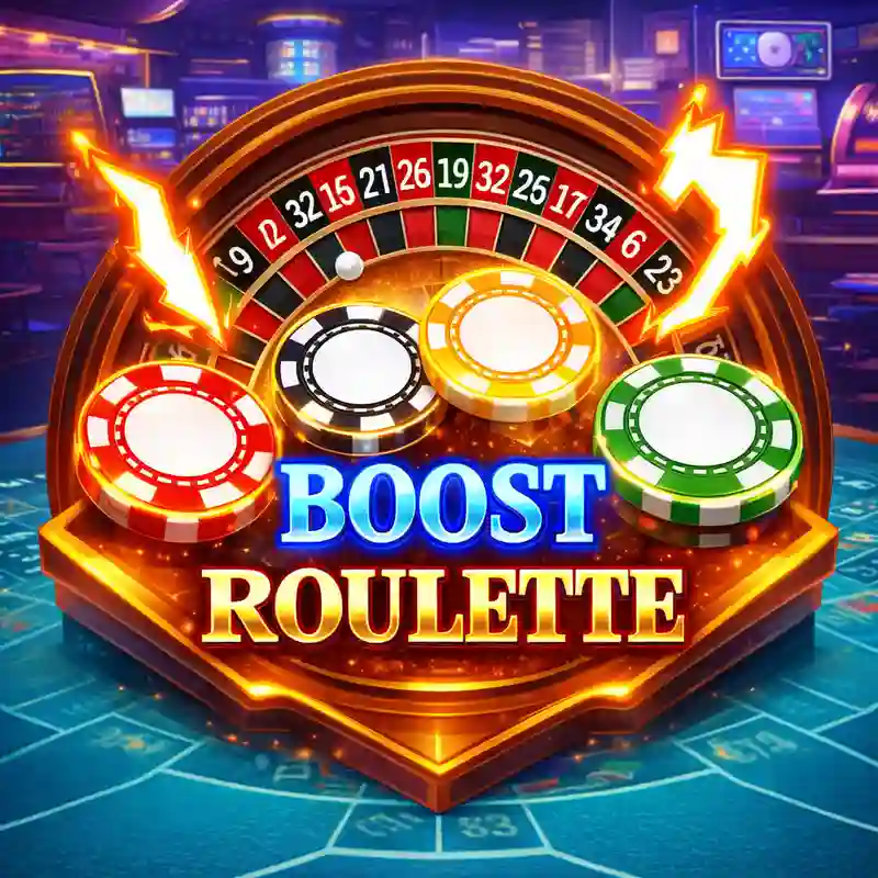 Boost Roulette Game Preview