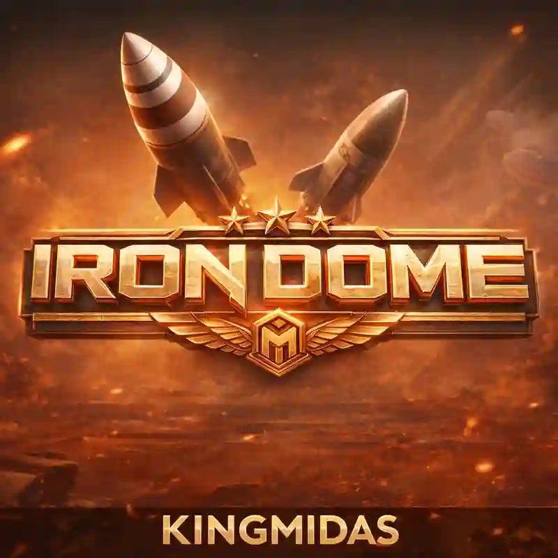Iron Dome casino game play at 55bmw