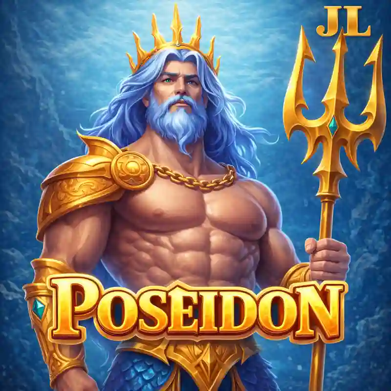 Poseidon Online Casino Slot Machine at 55bmw